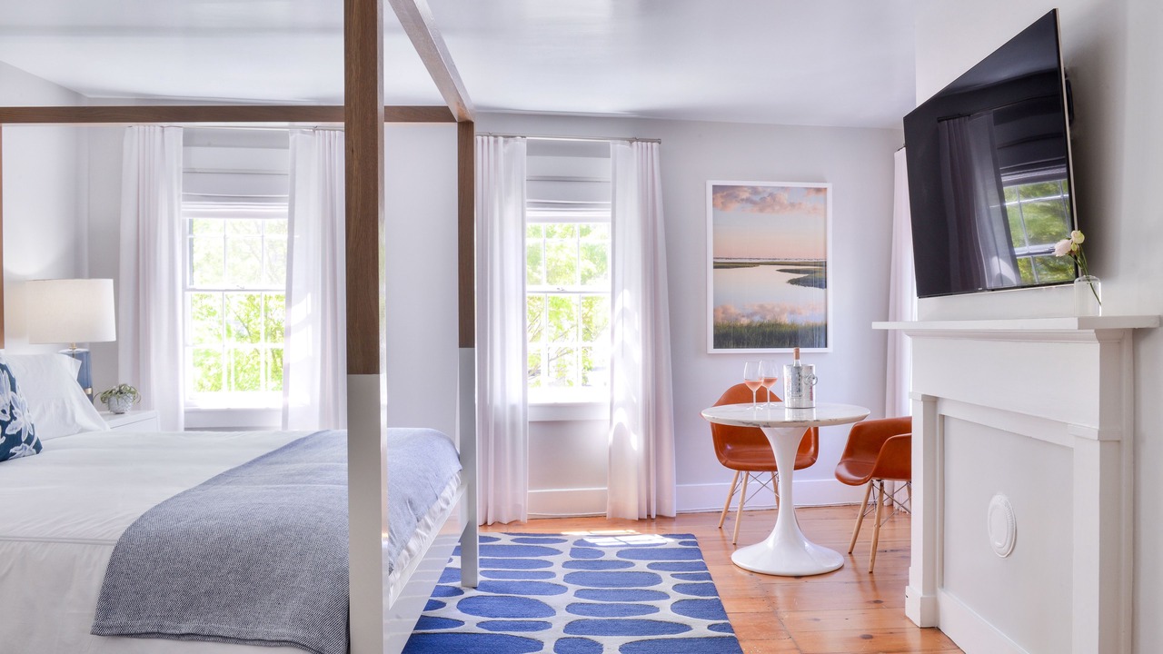 Photo of Bedroom in Nantucket Town