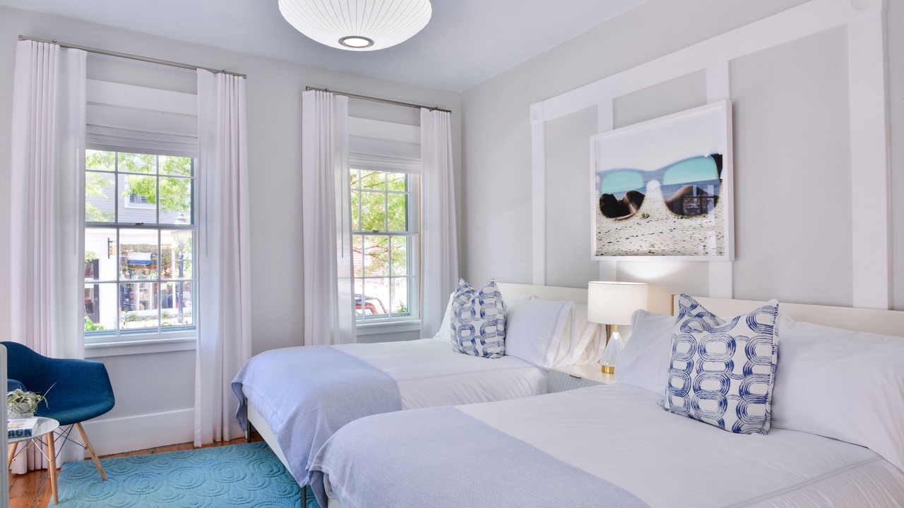 Photo of Bedroom in Nantucket Town