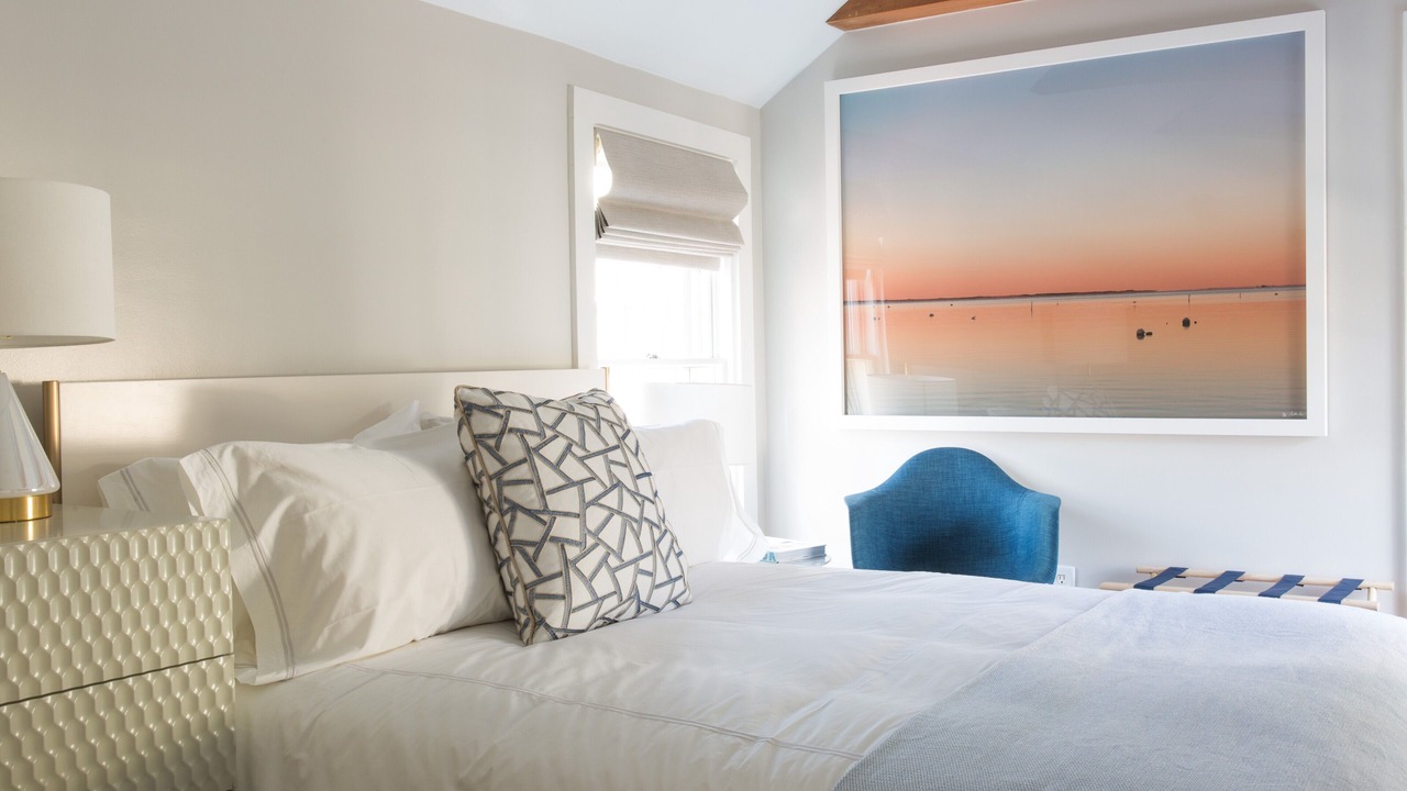 Photo of Bedroom in Nantucket Town