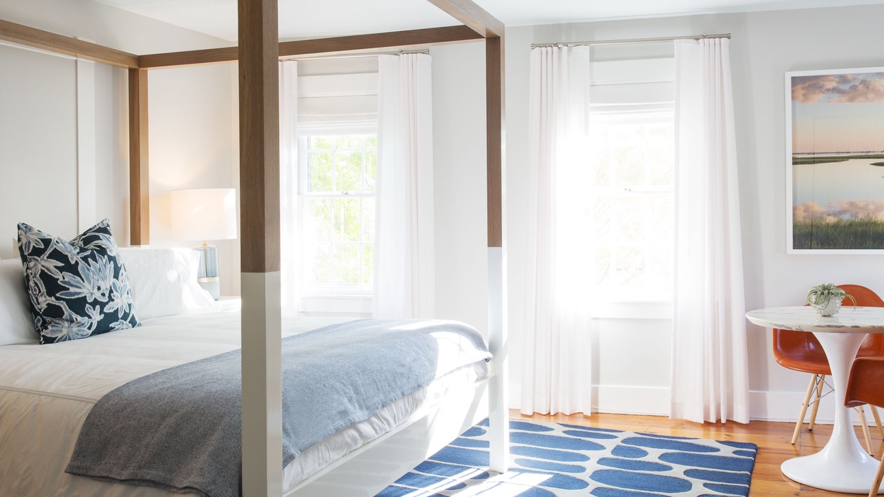Photo of Bedroom in Nantucket Town