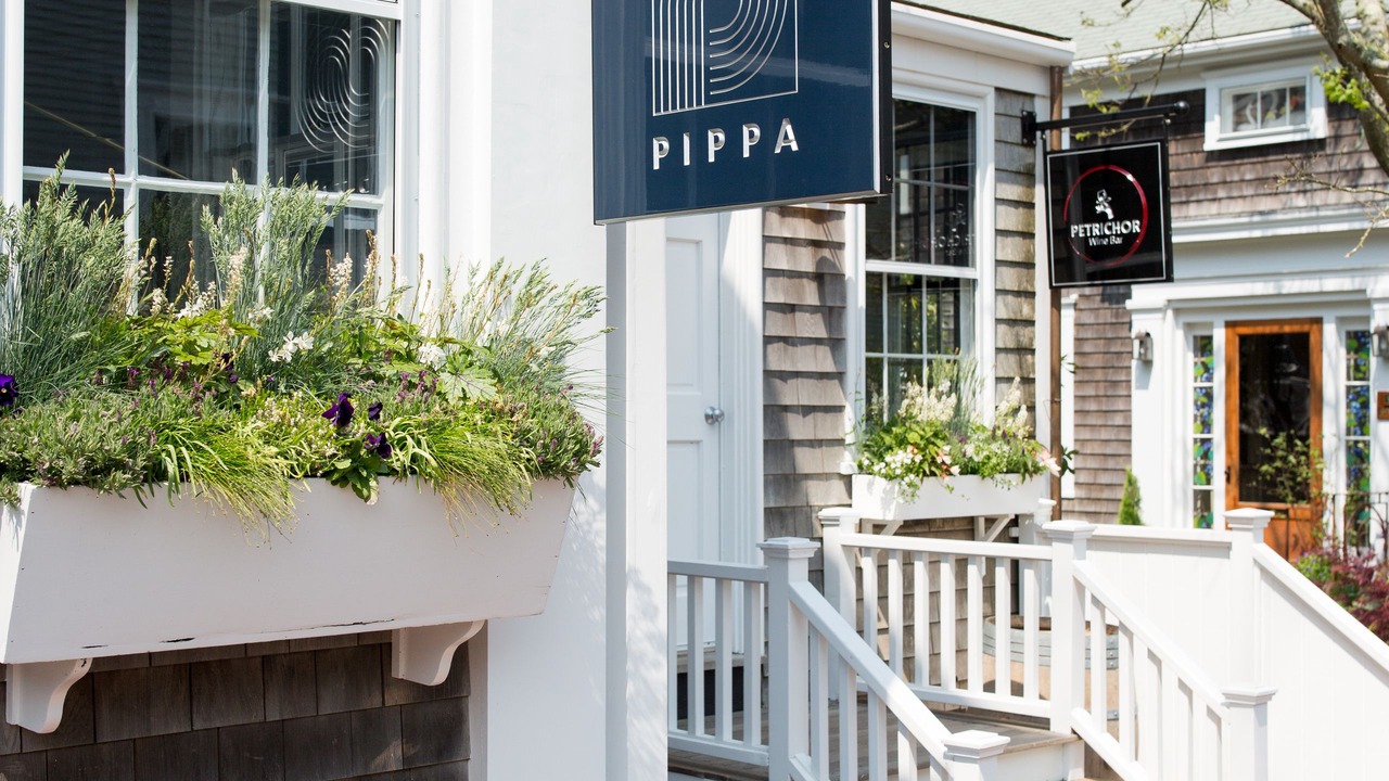 Photo of Buildings in Nantucket Town
