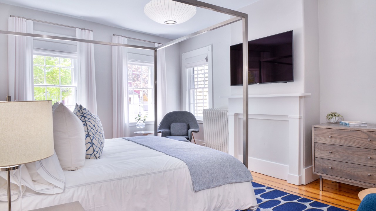 Photo of Bedroom in Nantucket Town