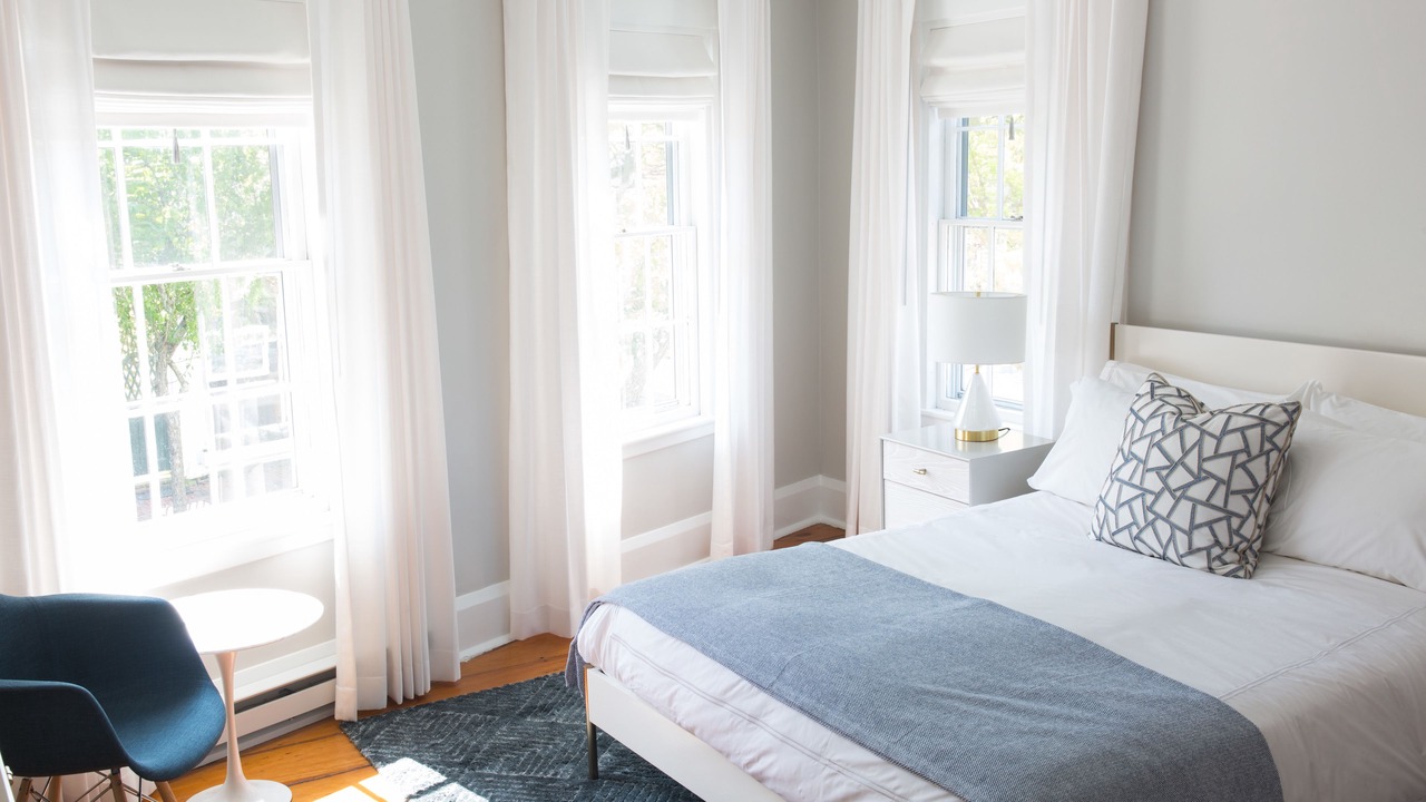Photo of Bedroom in Nantucket Town
