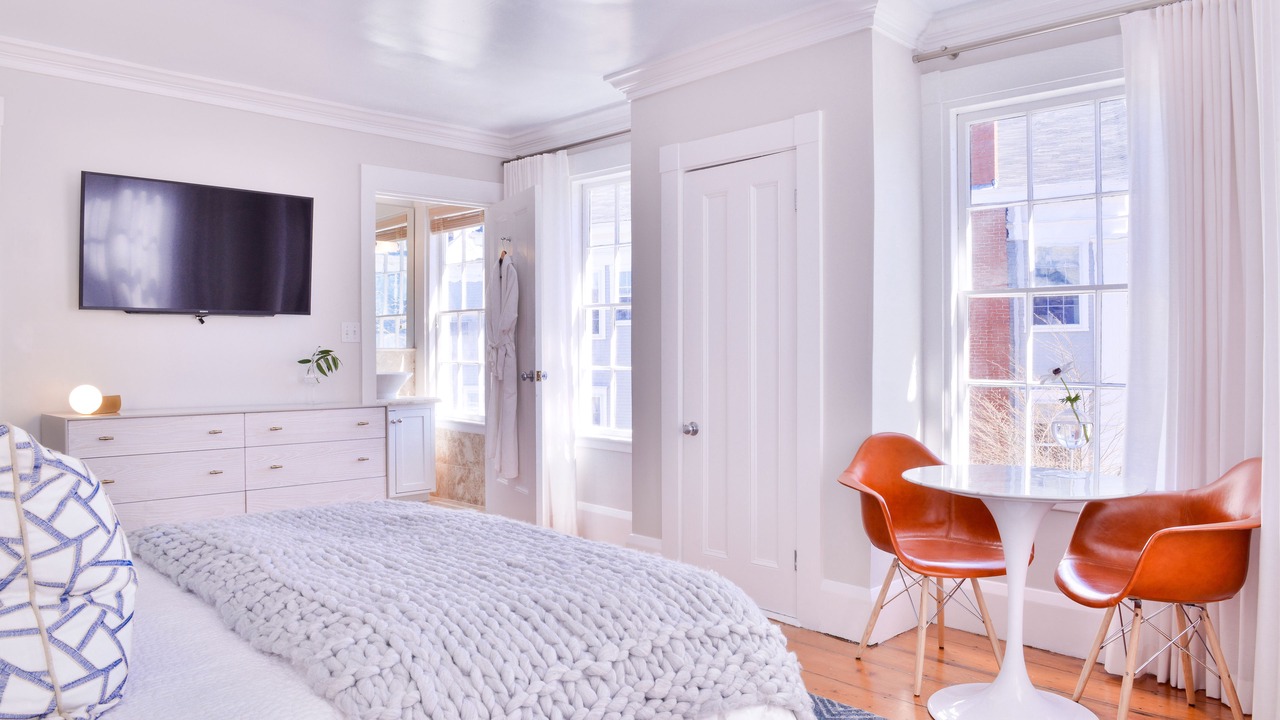 Photo of Bedroom in Nantucket Town