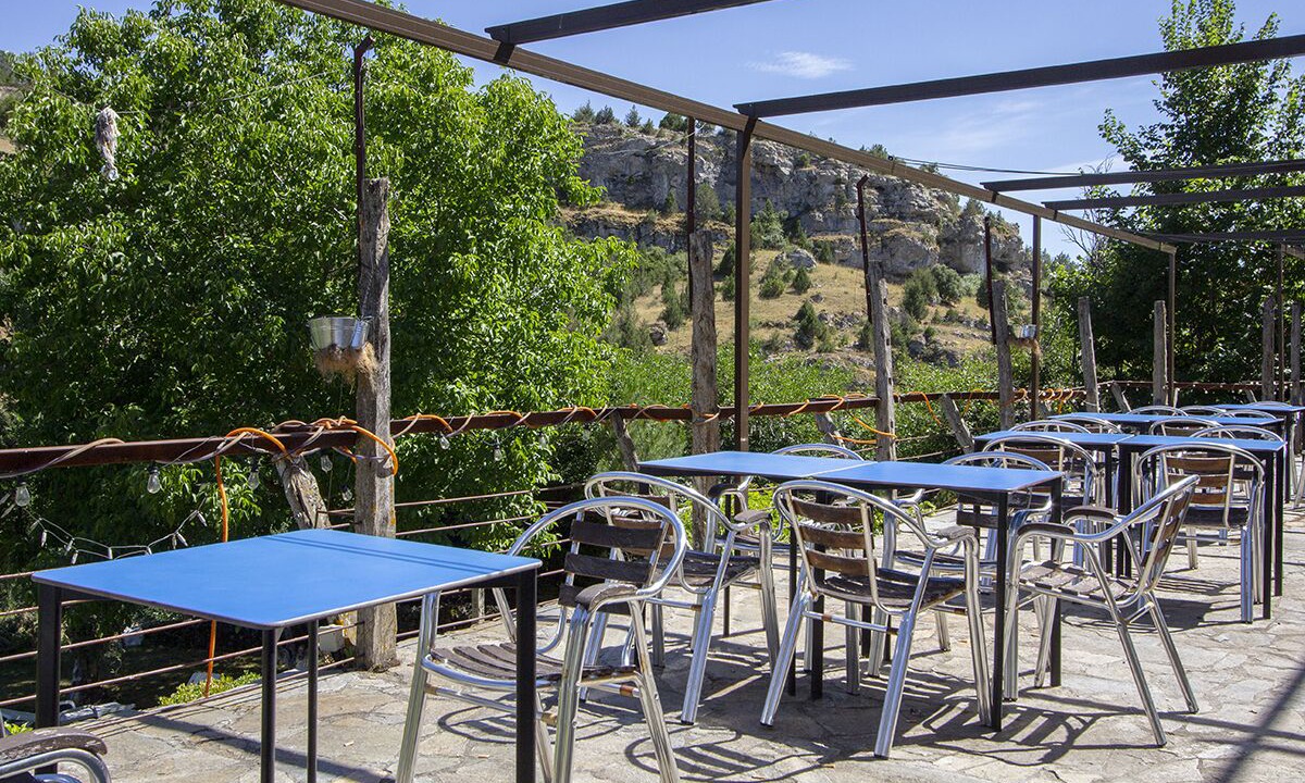 Photo of Patio Balcony in Calatanazor