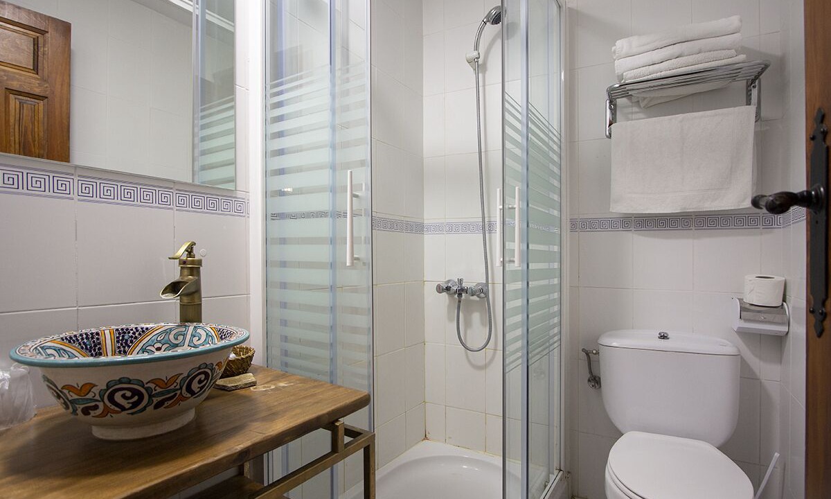 Photo of Bathroom in Calatanazor