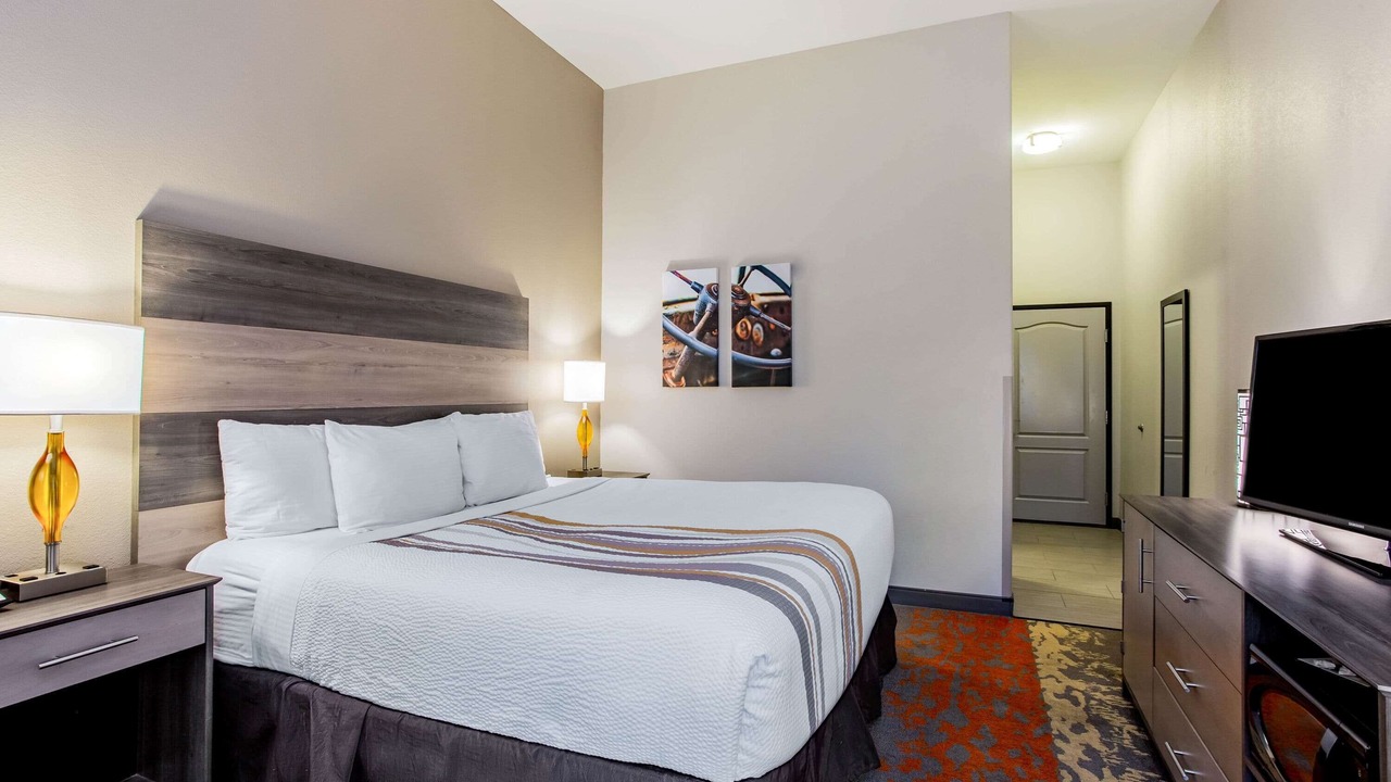 Photo of Bedroom in Andrews