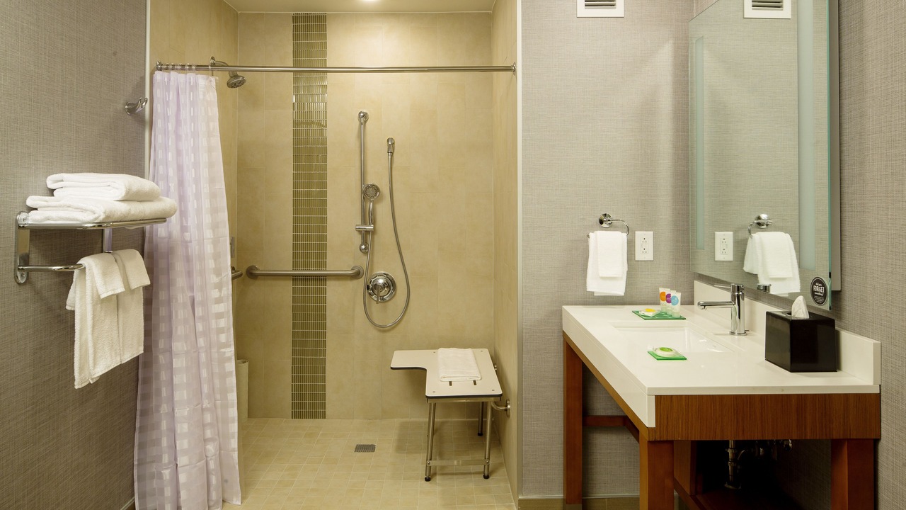 Photo of Bathroom in North Overton