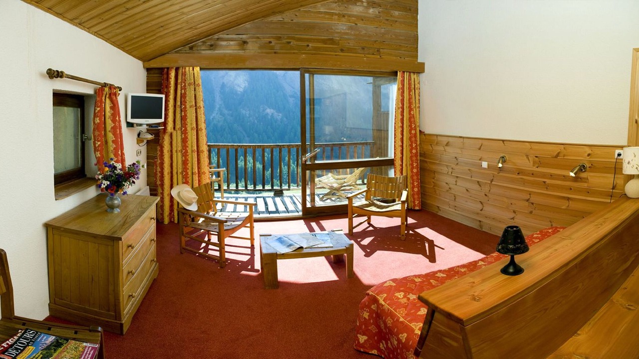 Photo of Bedroom in Saint-Veran
