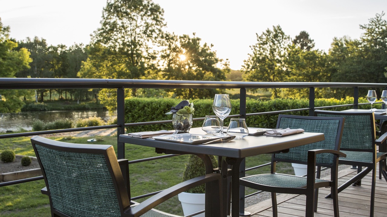 Photo of Patio Balcony in Le Tronchet