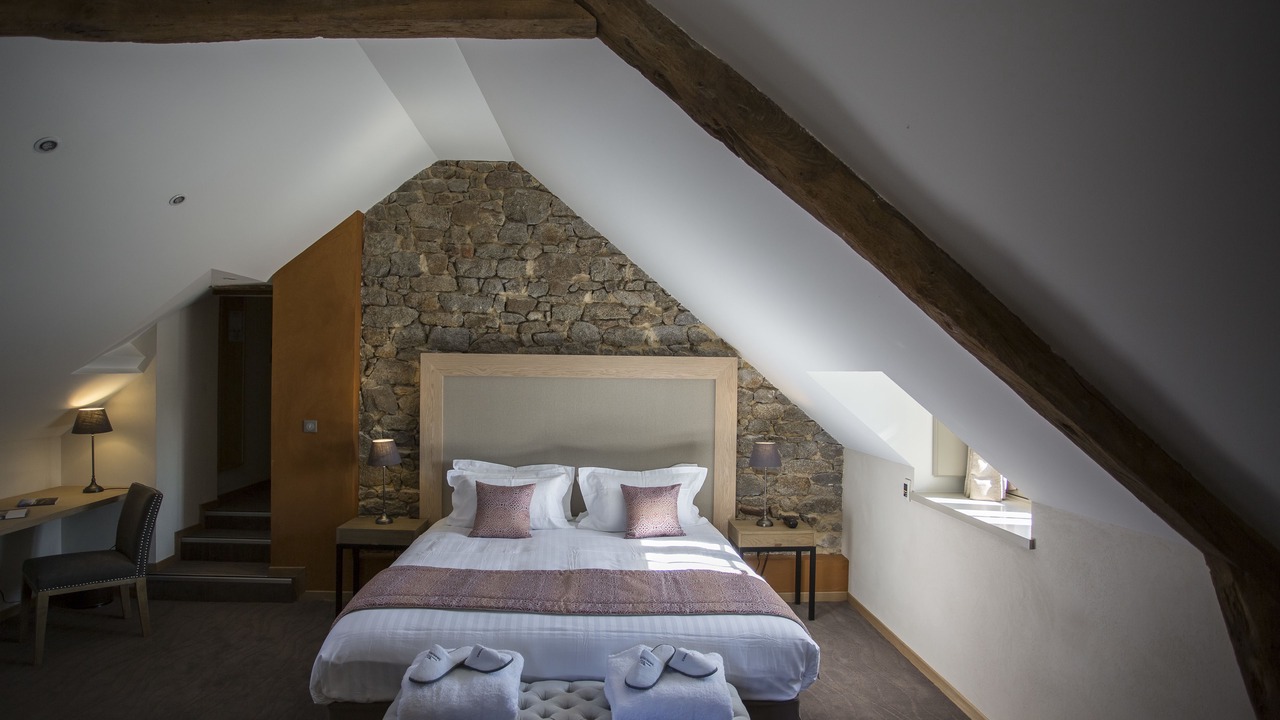 Photo of Bedroom in Le Tronchet
