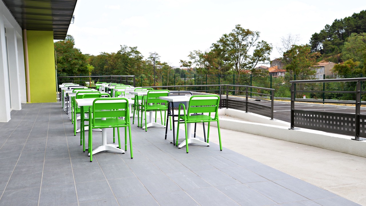 Photo of Patio Balcony in Saint-Martin-de-Valgalgues