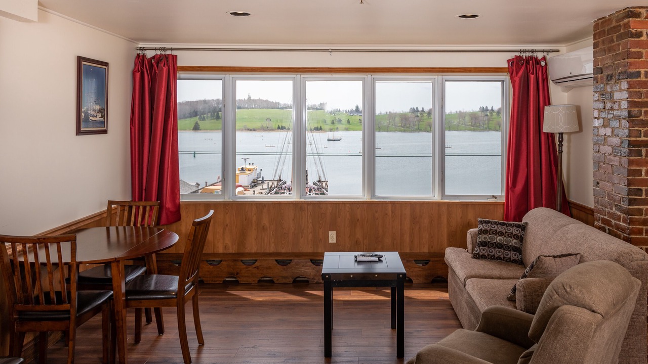 Photo of Bedroom in Lunenburg