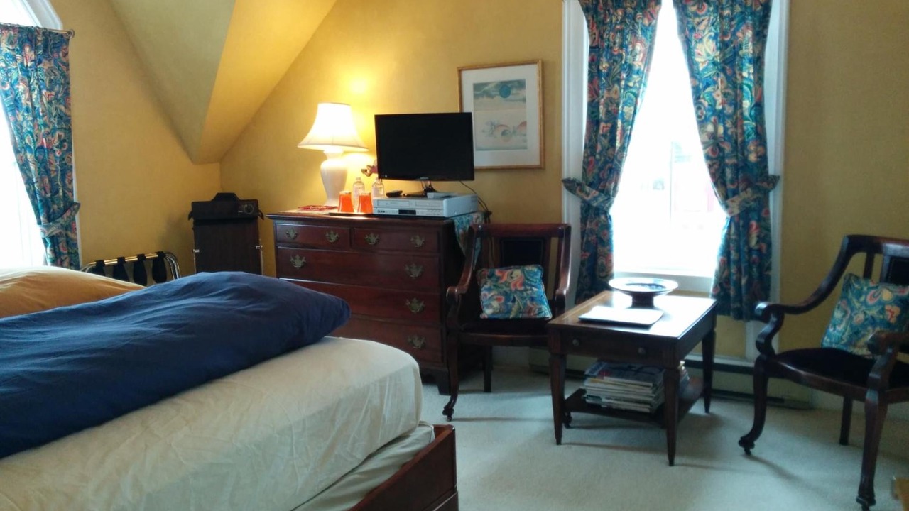 Photo of Bedroom in Mahone Bay