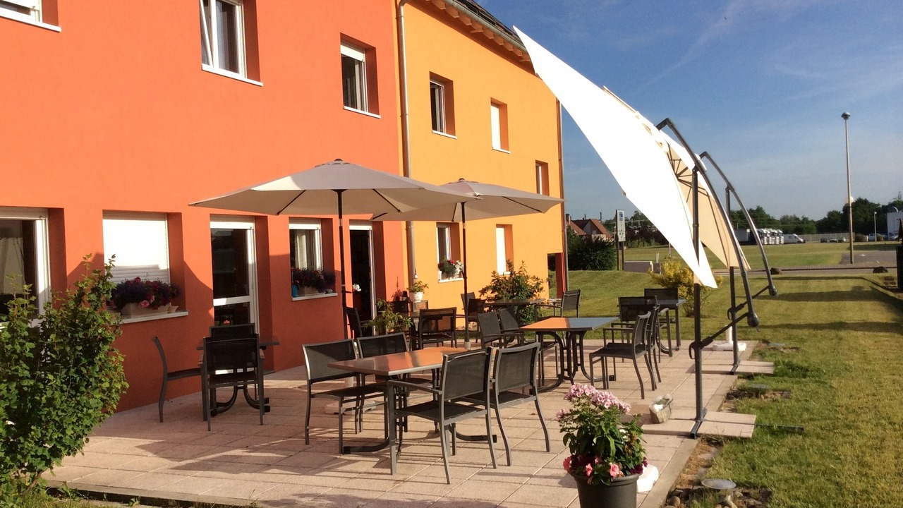 Photo of Patio Balcony in Seltz