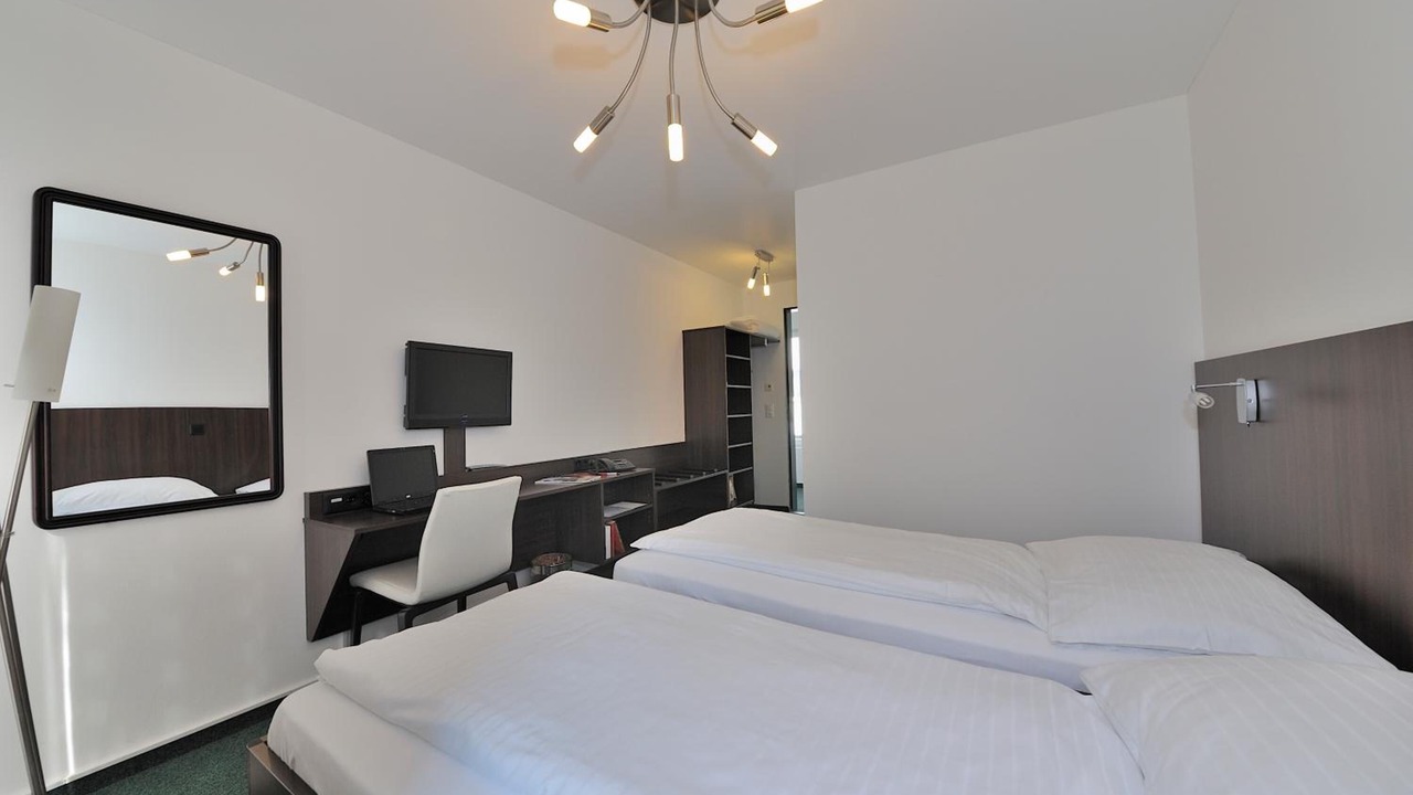 Photo of Bedroom in St. Gallen