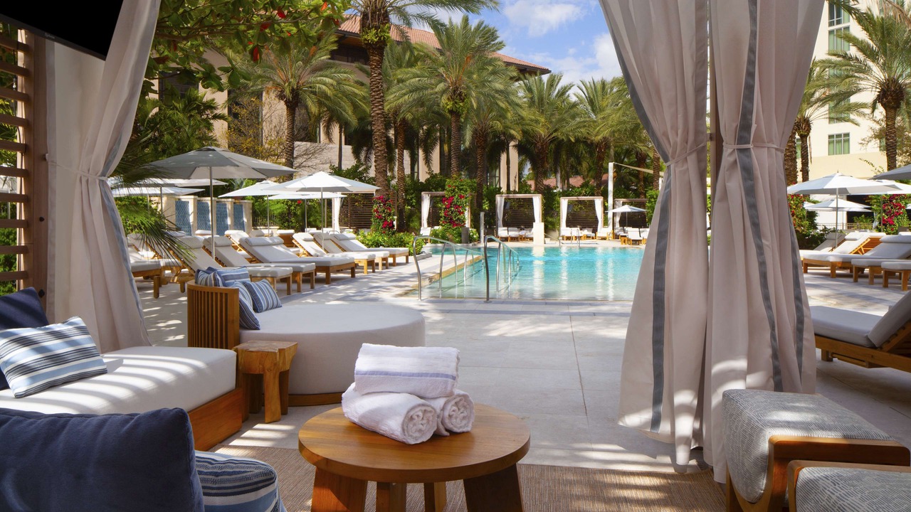 Photo of Outdoor in Downtown West Palm Beach