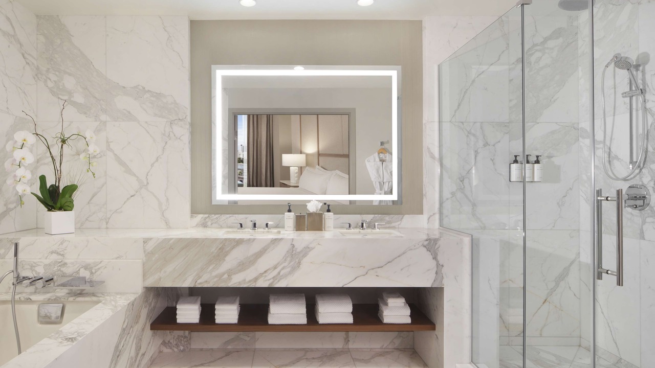 Photo of Bathroom in Downtown West Palm Beach