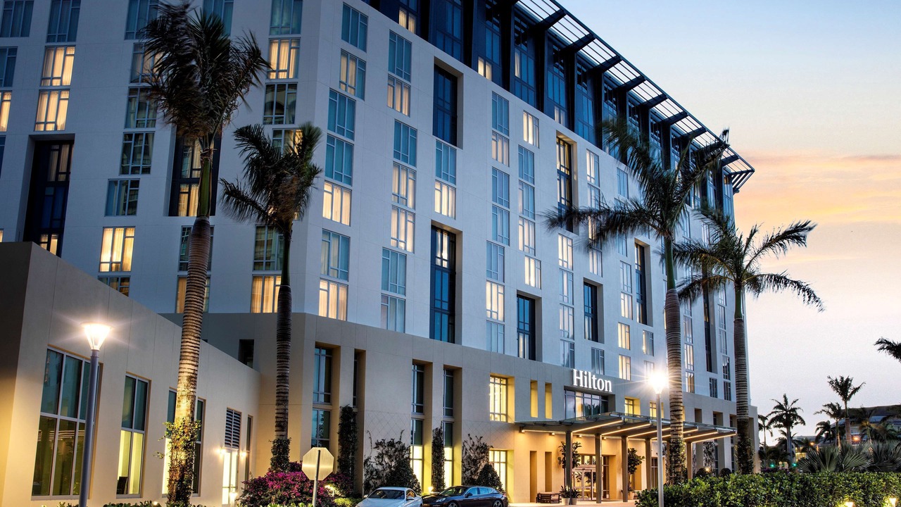 Photo of Outdoor in Downtown West Palm Beach