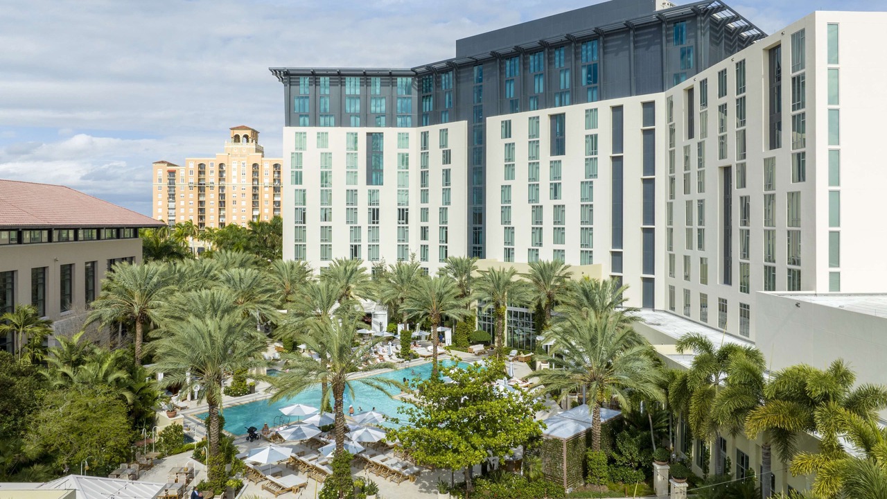 Photo of Outdoor in Downtown West Palm Beach