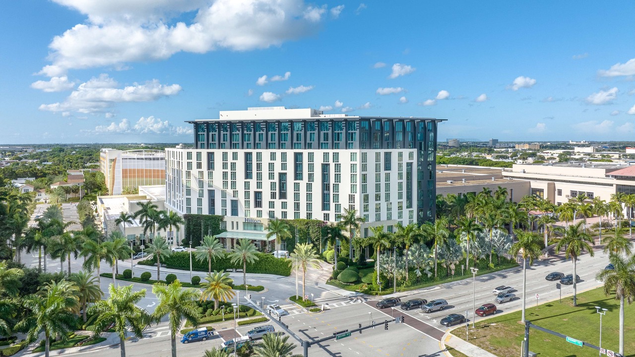 Photo of Outdoor in Downtown West Palm Beach