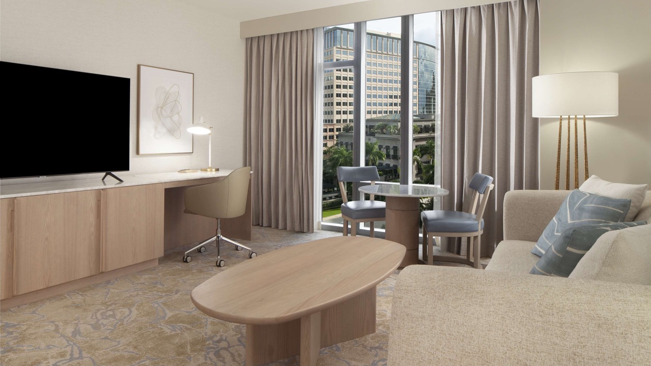 Photo of Bedroom in Downtown West Palm Beach