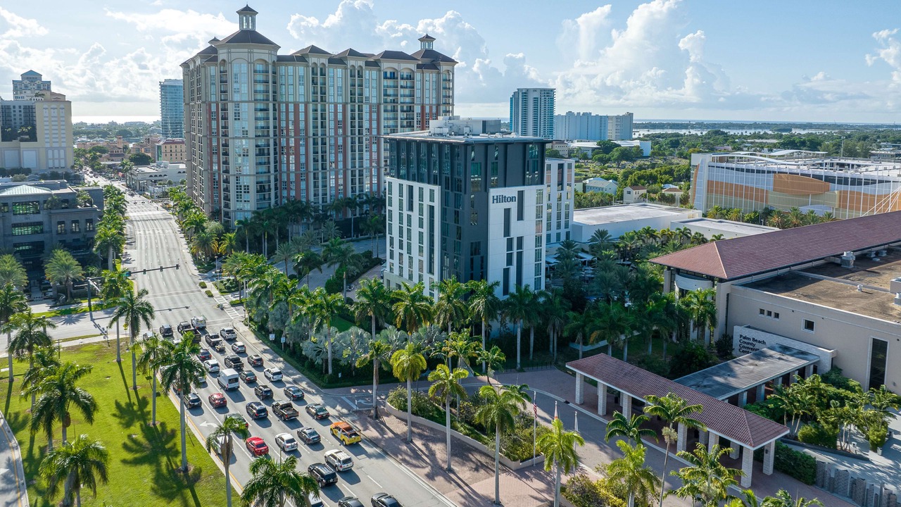 Photo of Outdoor in Downtown West Palm Beach