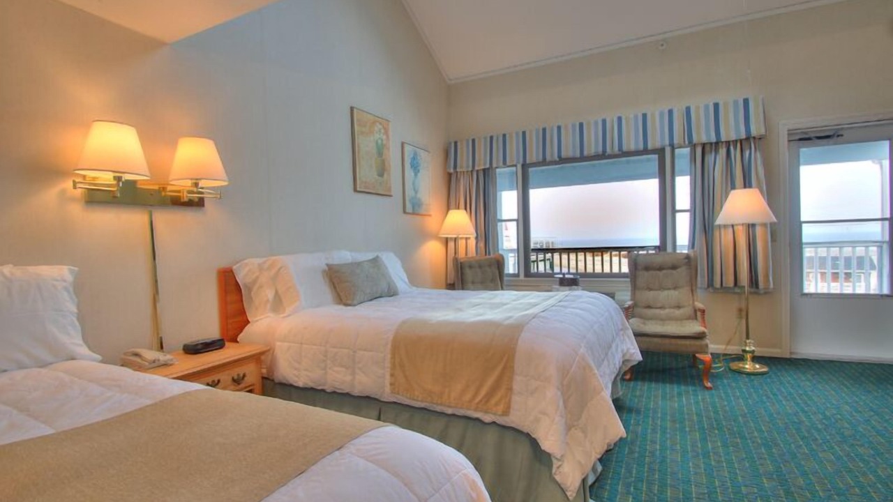 Photo of Bedroom in Ogunquit