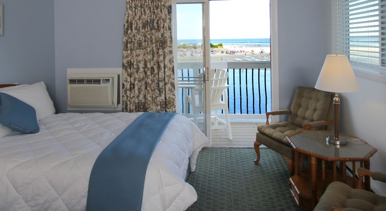 Photo of Bedroom in Ogunquit