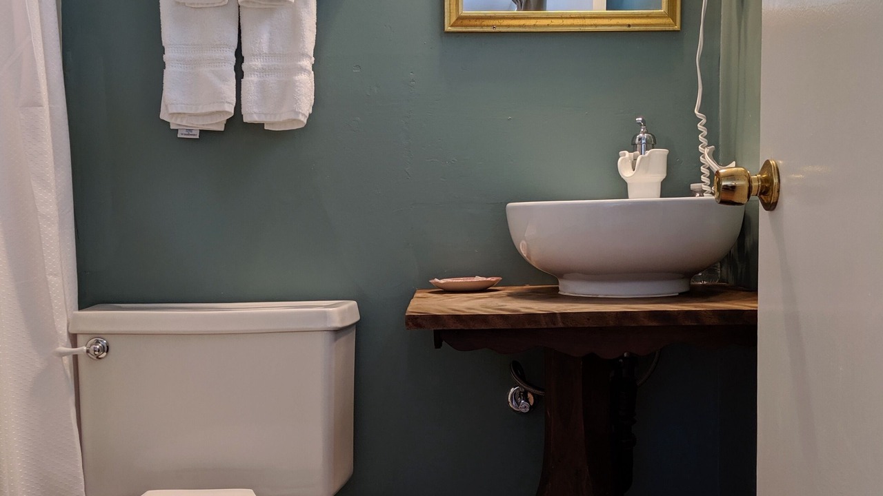 Photo of Bathroom in Bennington