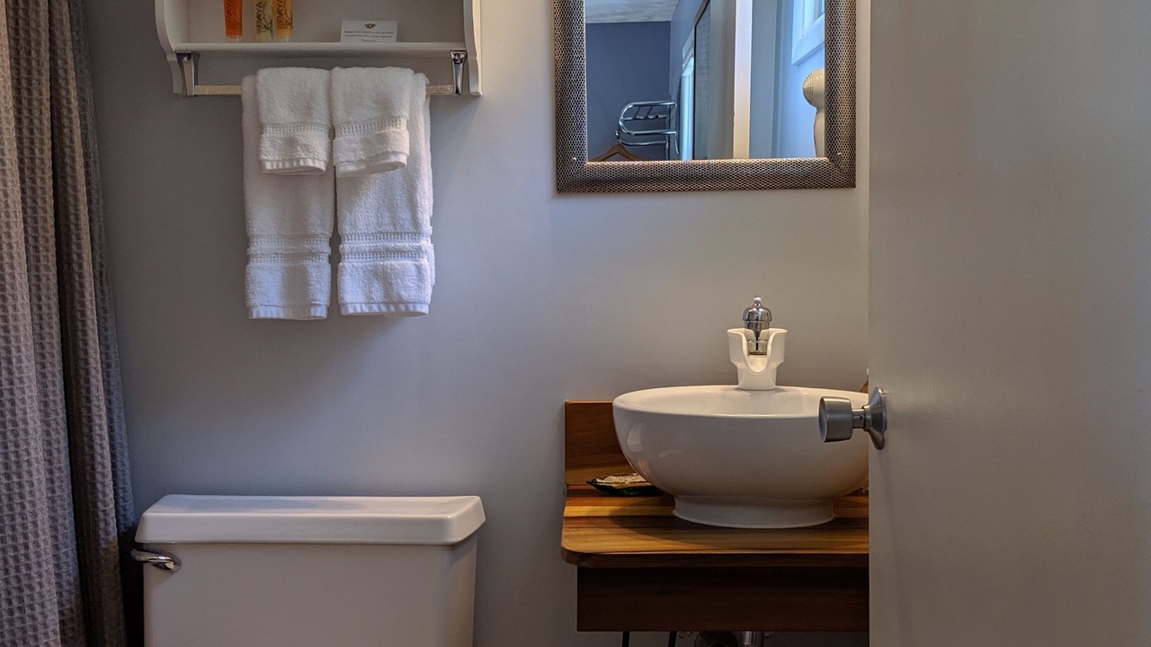 Photo of Bathroom in Bennington