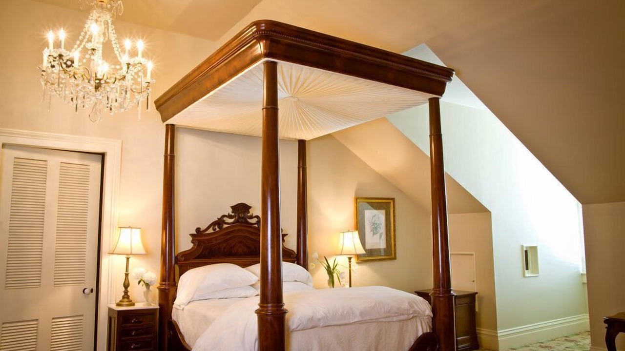 Photo of Bedroom in Natchez