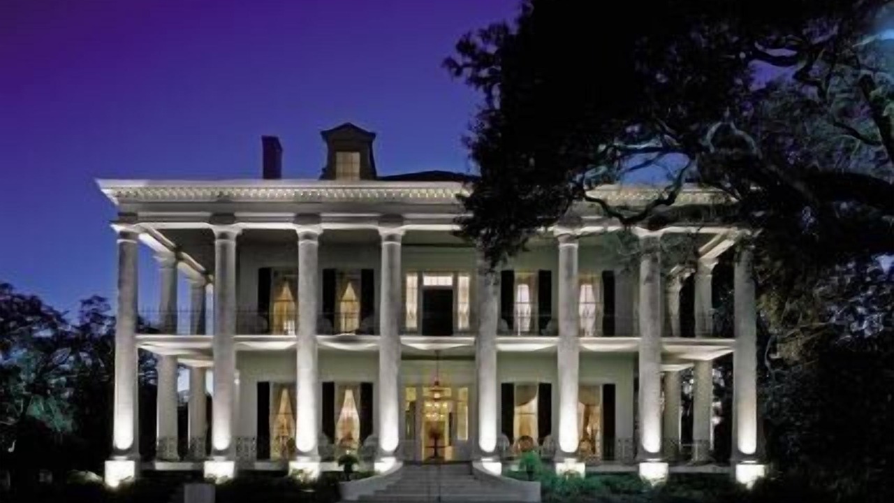 Photo of Buildings in Natchez