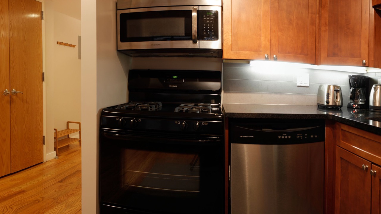 Photo of Kitchen in Lower East Side