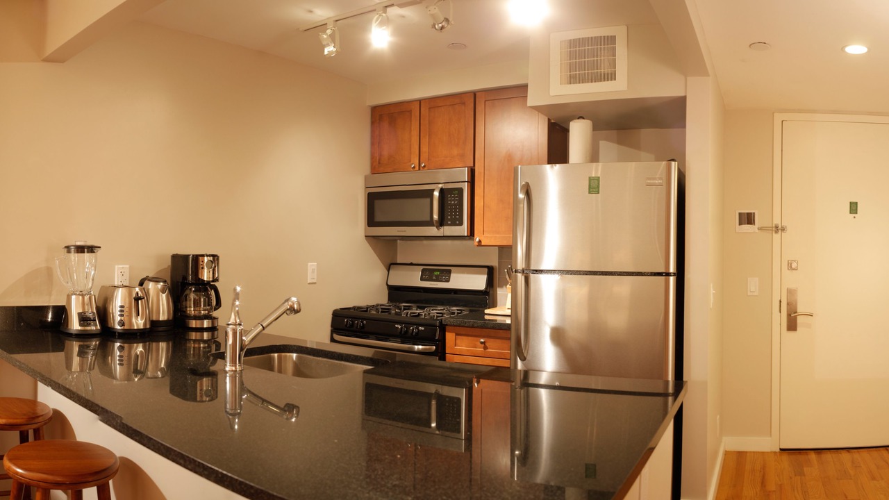 Photo of Kitchen in Lower East Side