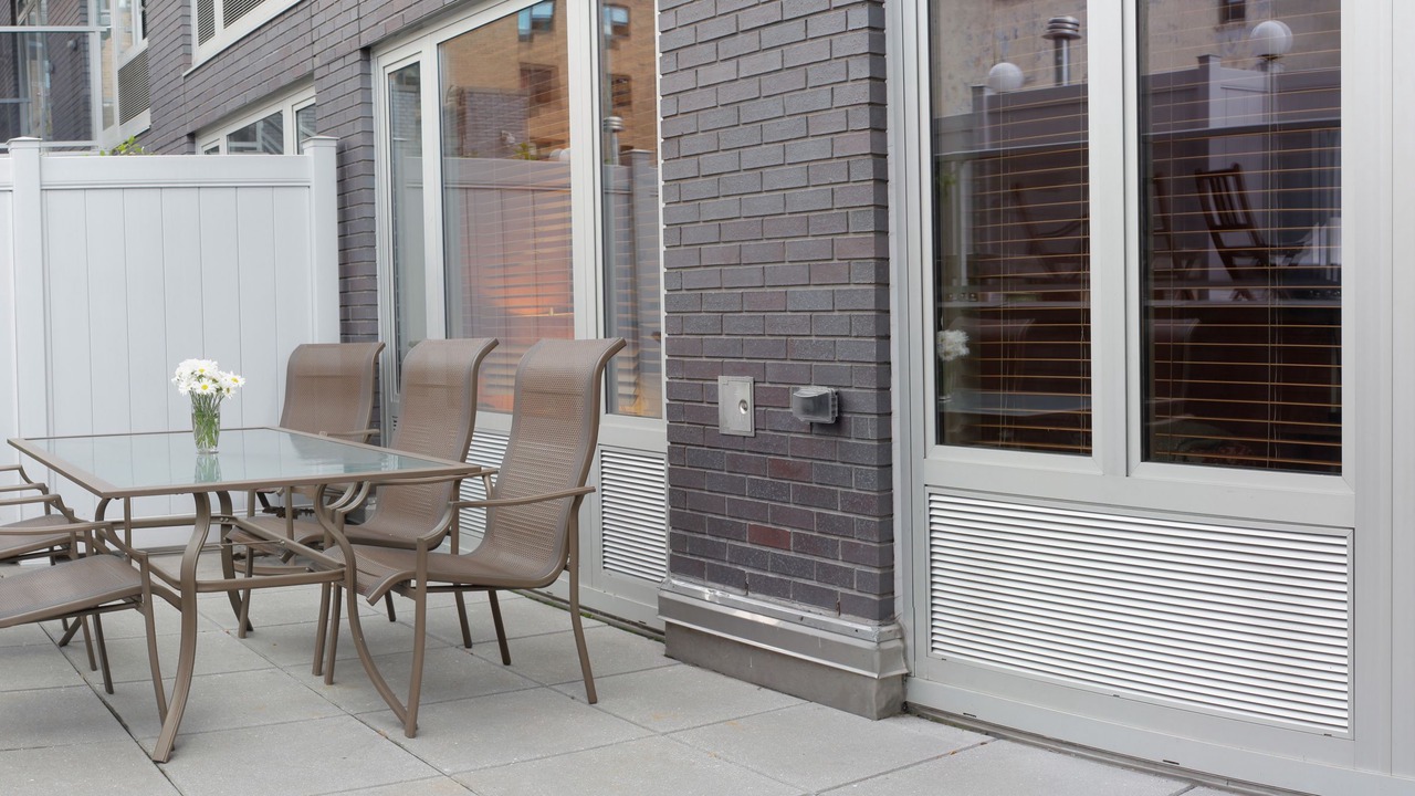 Photo of Patio Balcony in Lower East Side