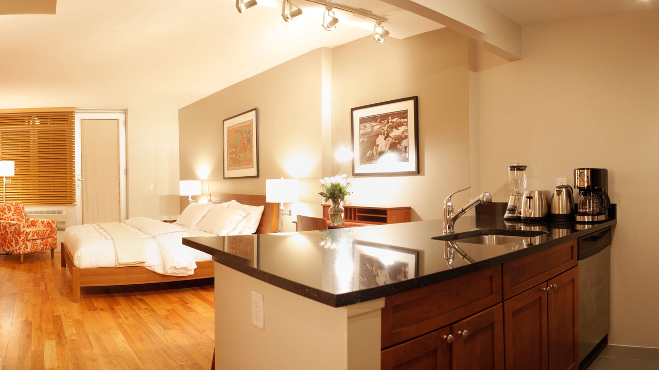 Photo of Bedroom in Lower East Side