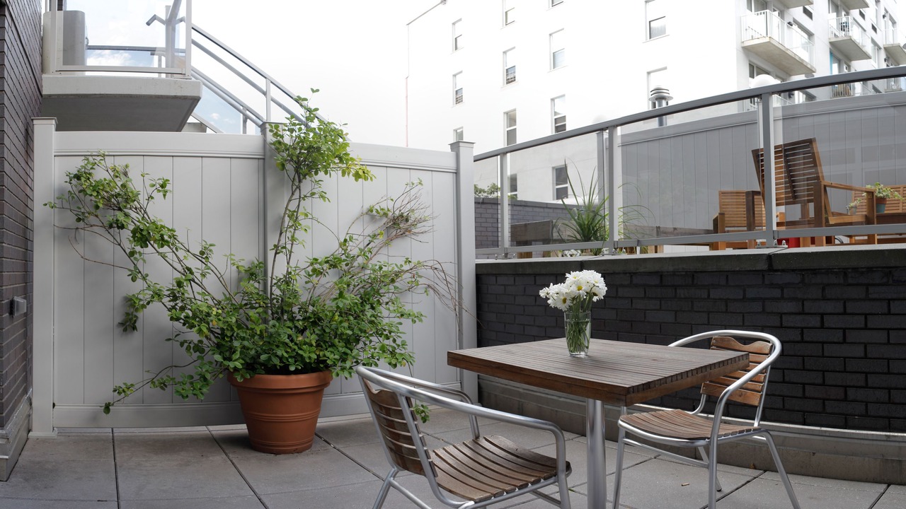 Photo of Patio Balcony in Lower East Side