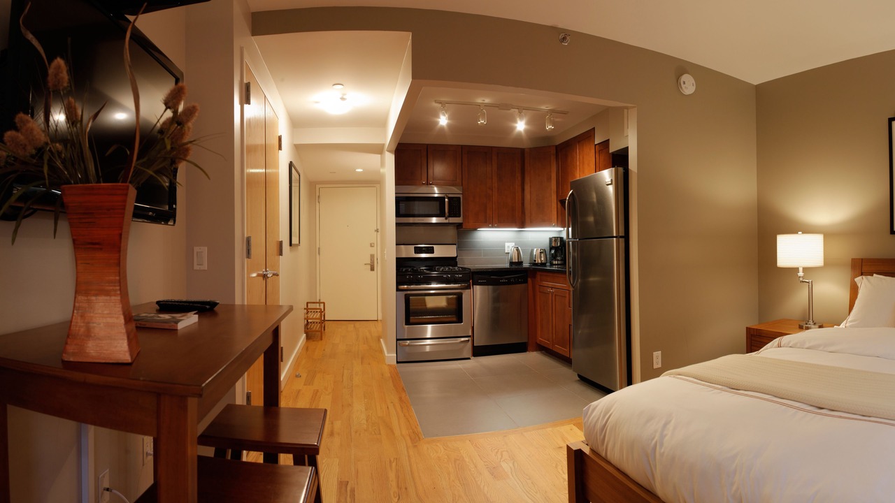 Photo of Kitchen in Lower East Side