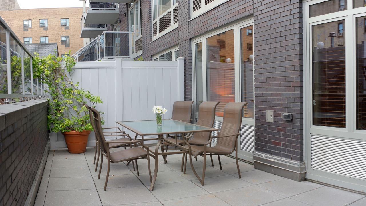 Photo of Patio Balcony in Lower East Side