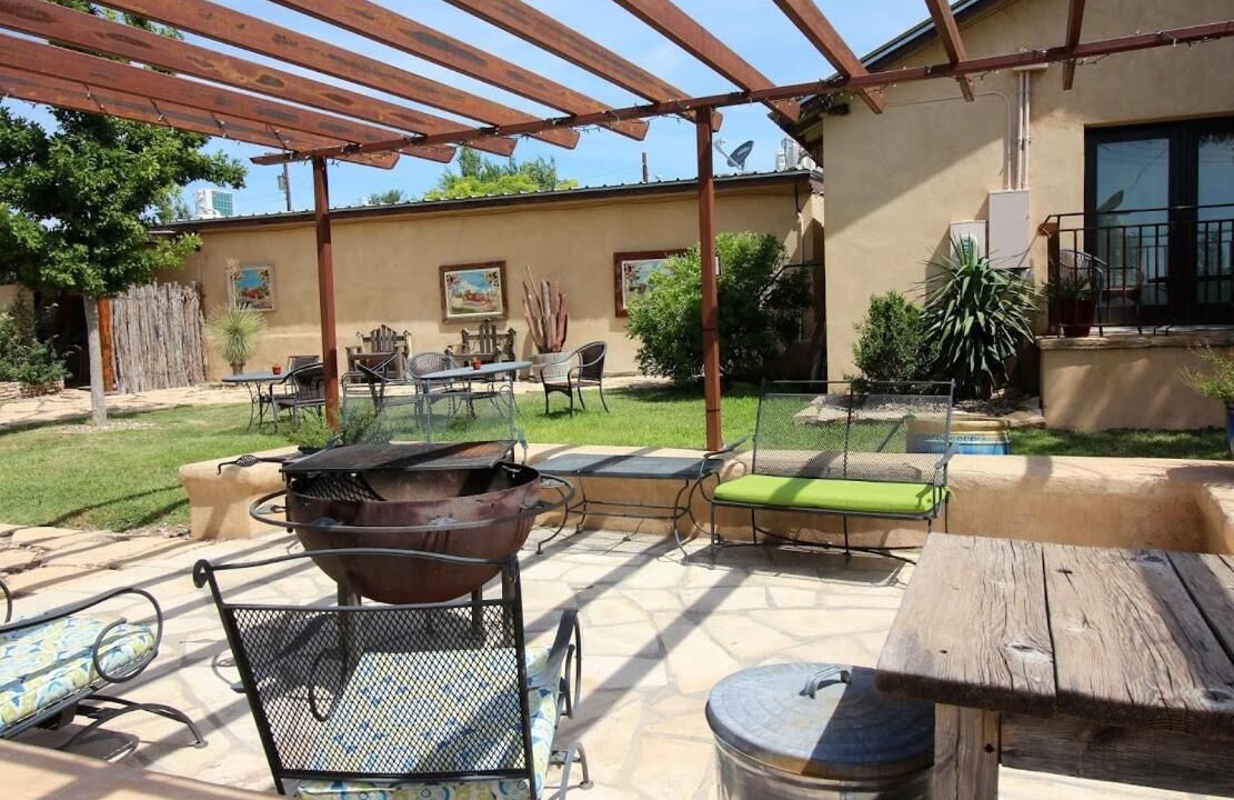 Photo of Patio Balcony in Alpine