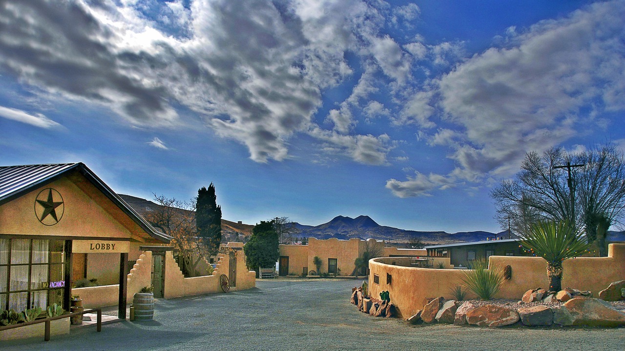 Photo of Buildings in Alpine