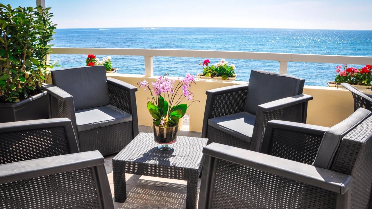 Photo of Patio Balcony in Figarella