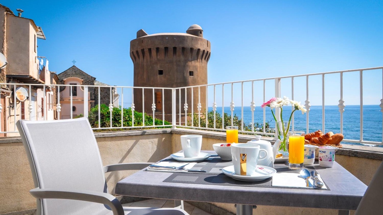 Photo of Patio Balcony in Figarella
