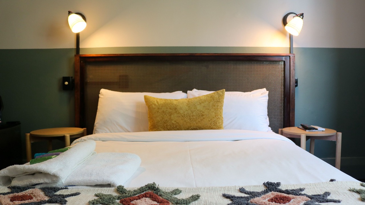 Photo of Bedroom in Darlinghurst