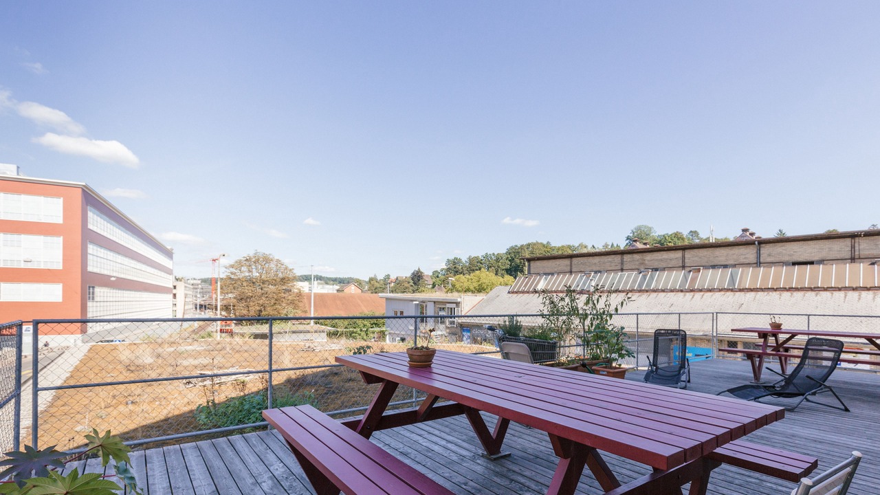 Photo of Patio Balcony in Winterthur