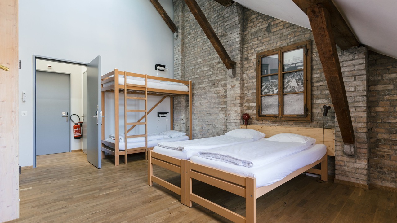 Photo of Bedroom in Winterthur