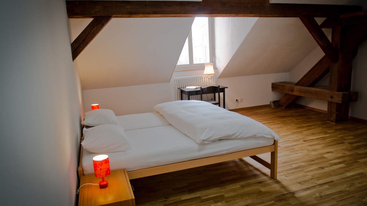 Photo of Bedroom in Winterthur