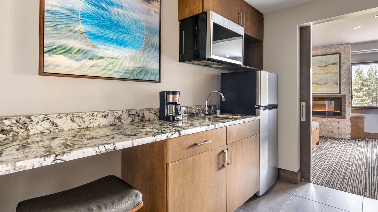Photo of Kitchen in South Lake Tahoe