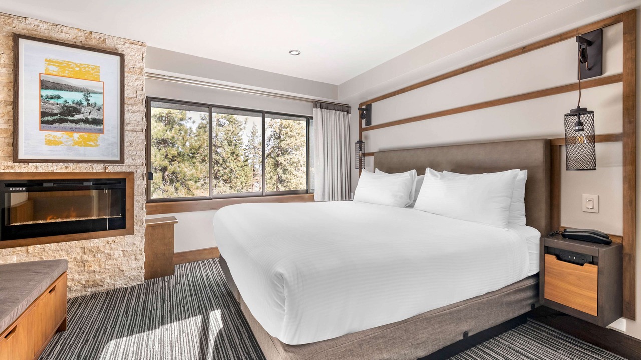 Photo of Bedroom in South Lake Tahoe